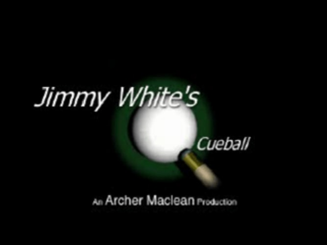Jimmy White's 2 Cueball - Playstation - Retro Island Gaming