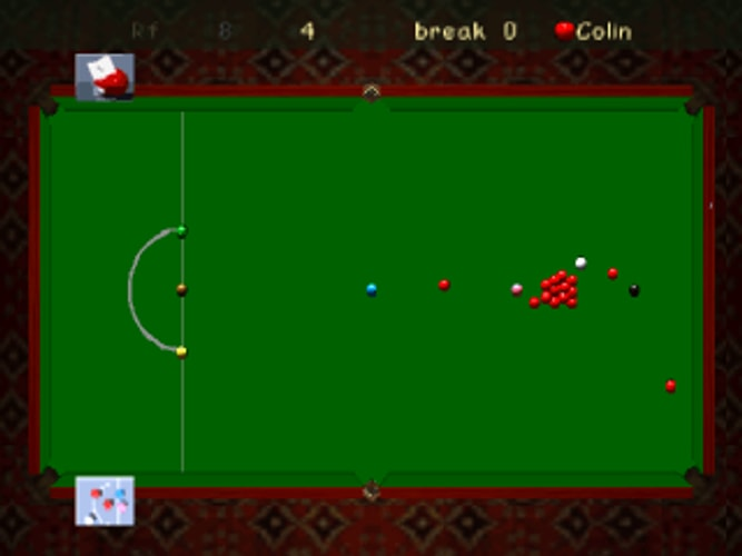 Jimmy White's 2 Cueball - Playstation - Retro Island Gaming