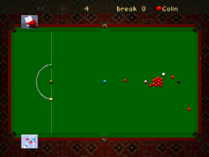 Jimmy White's 2 Cueball - Playstation - Retro Island Gaming
