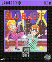 JJ & Jeff - TurboGrafx-16 - Retro Island Gaming