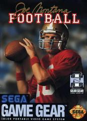 Joe Montana Football - Sega Game Gear - Retro Island Gaming