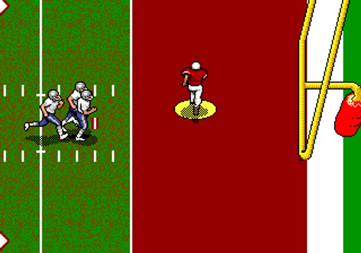Joe Montana II Sports Talk Football - Sega Genesis - Retro Island Gaming