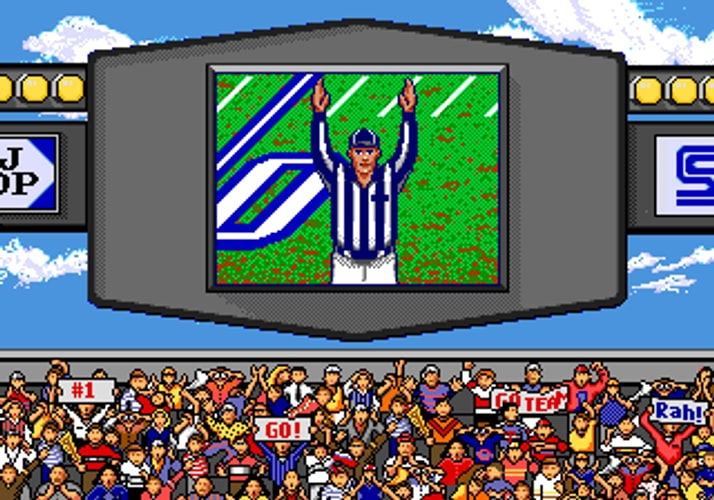 Joe Montana II Sports Talk Football - Sega Genesis - Retro Island Gaming