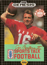 Joe Montana II Sports Talk Football - Sega Genesis - Retro Island Gaming