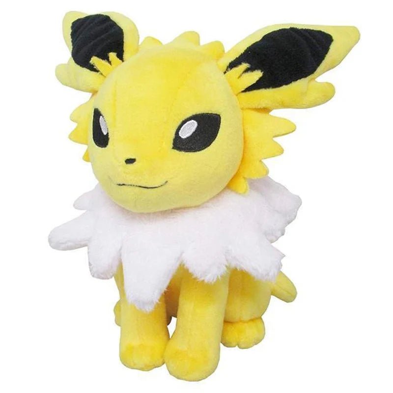 Jolteon Pokemon 6.5" Plush - Retro Island Gaming