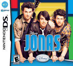 Jonas - Nintendo DS - Retro Island Gaming