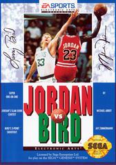 Jordan vs Bird: One - On - One - Sega Genesis - Retro Island Gaming