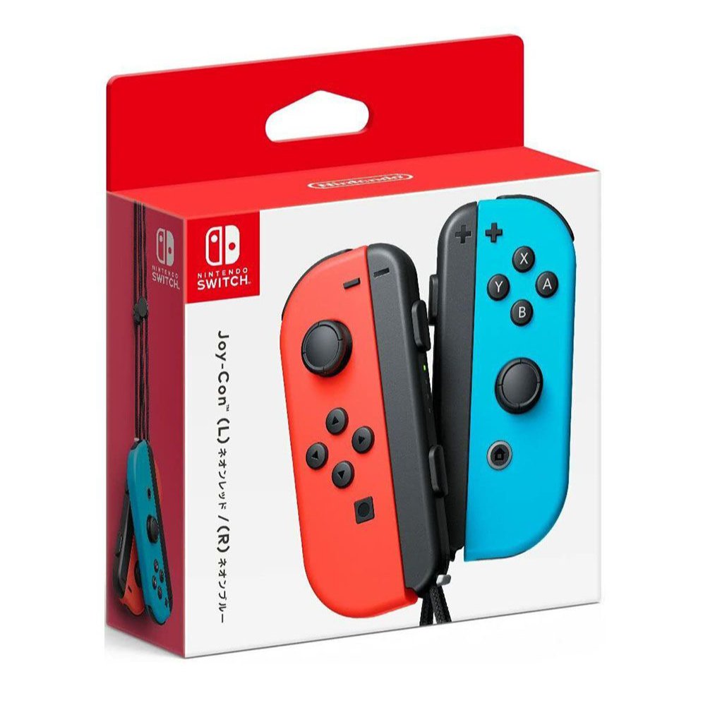 Joy - Con (Left/Right) - Nintendo (OEM - New - Japanese Import) - Retro Island Gaming