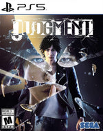 Judgment - Playstation 5 - Retro Island Gaming