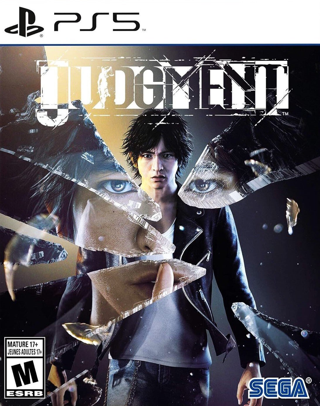 Judgment - Playstation 5 - Retro Island Gaming