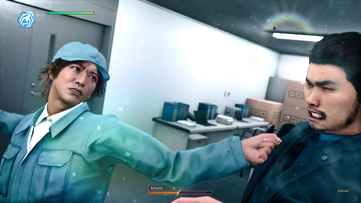 Judgment - Playstation 5 - Retro Island Gaming