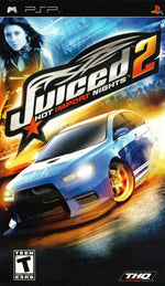 Juiced 2 Hot Import Nights - PSP - Retro Island Gaming