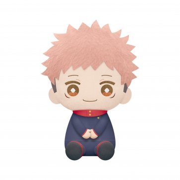 Jujutsu Kaisen Banpresto Yuji Itadori 7" Plush - Retro Island Gaming