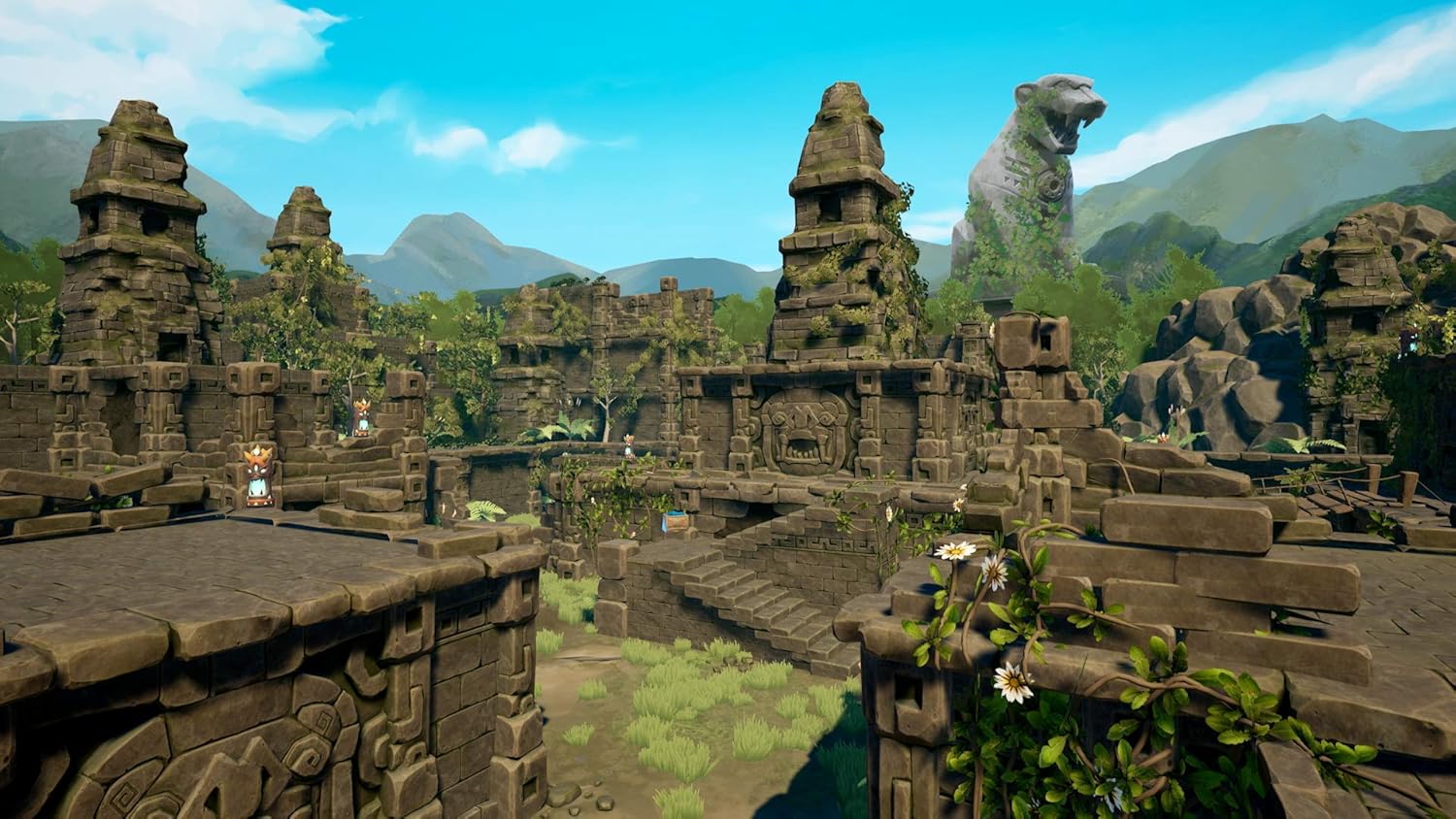 Jumanji: The Video Game - Nintendo Switch - Retro Island Gaming