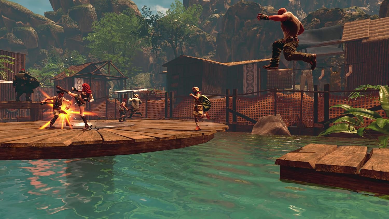 Jumanji Wild Adventures - Nintendo Switch - Retro Island Gaming