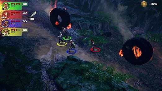 Jumanji Wild Adventures - Nintendo Switch - Retro Island Gaming