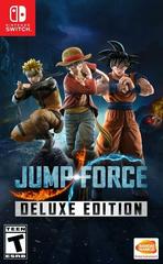 Jump Force [Deluxe Edition] - Nintendo Switch - Retro Island Gaming