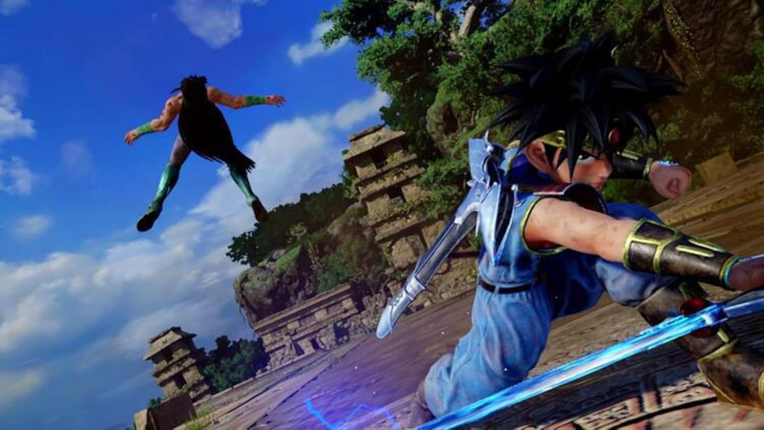 Jump Force [Deluxe Edition] - Nintendo Switch - Retro Island Gaming