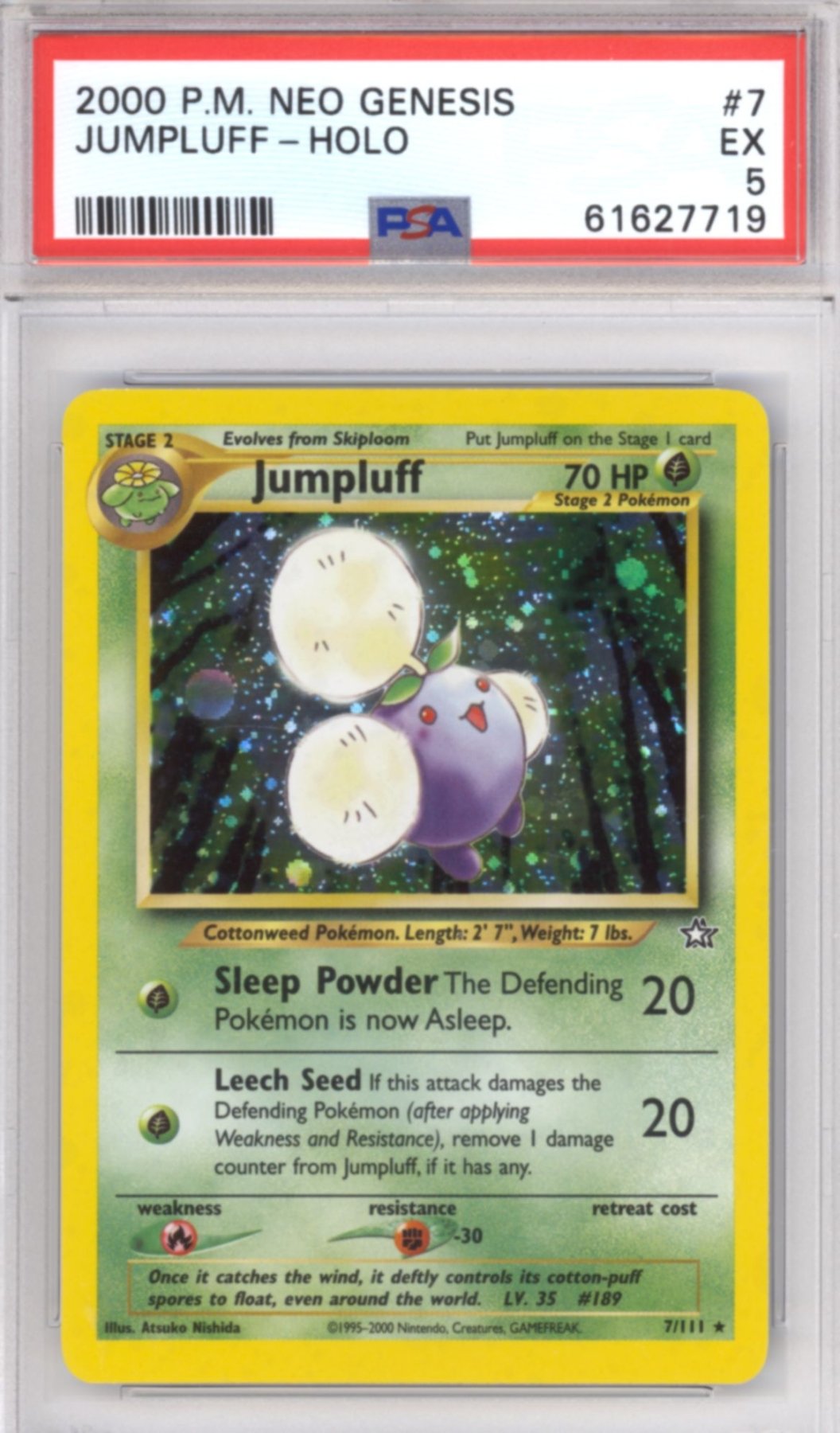 Jumpluff 