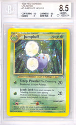 Jumpluff 7 - Pokemon Neo Genesis - Retro Island Gaming