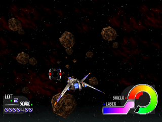 Jupiter Strike - Playstation - Retro Island Gaming