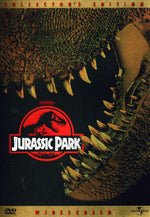 Jurassic Park [Collector's Edition] - DVD - Retro Island Gaming