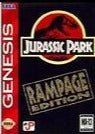 Jurassic Park Rampage Edition - Sega Genesis - Retro Island Gaming