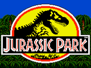 Jurassic Park - Sega Game Gear – Retro Island Gaming Jurassic Park - Sega Game Gear – Retro Island Gaming