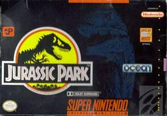 Jurassic Park - Super Nintendo - Retro Island Gaming