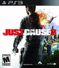 Just Cause 2 - Playstation 3 - Retro Island Gaming