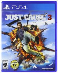 Just Cause 3 - Playstation 4 - Retro Island Gaming