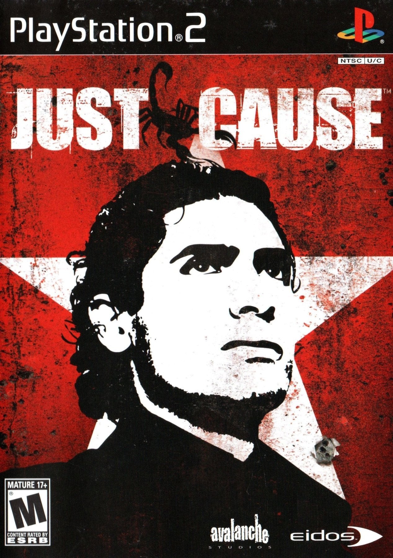 Just Cause - Playstation 2 - Retro Island Gaming