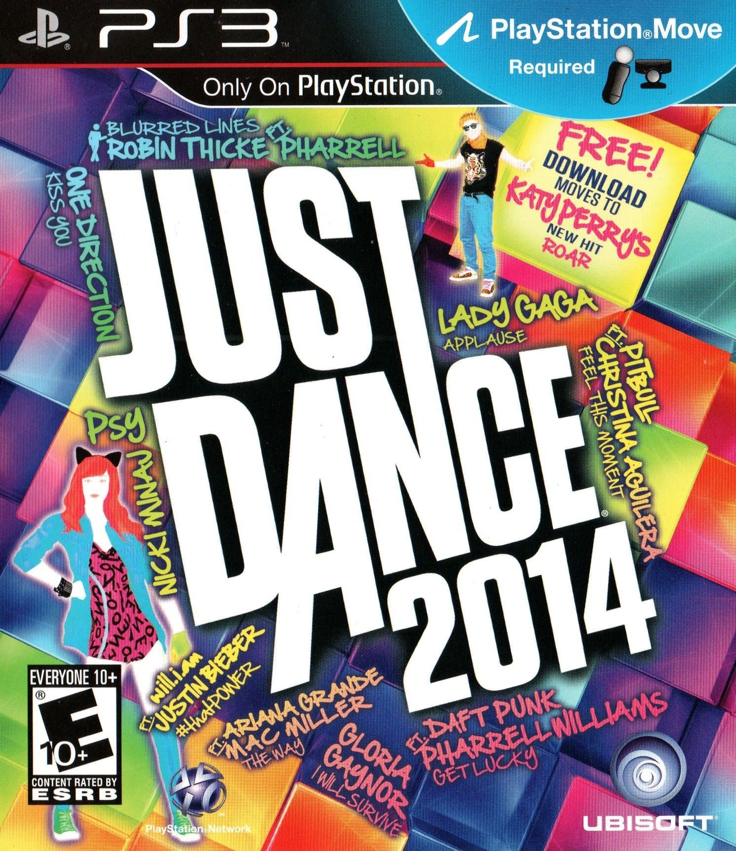 Just Dance 2014 - Playstation 3 - Retro Island Gaming