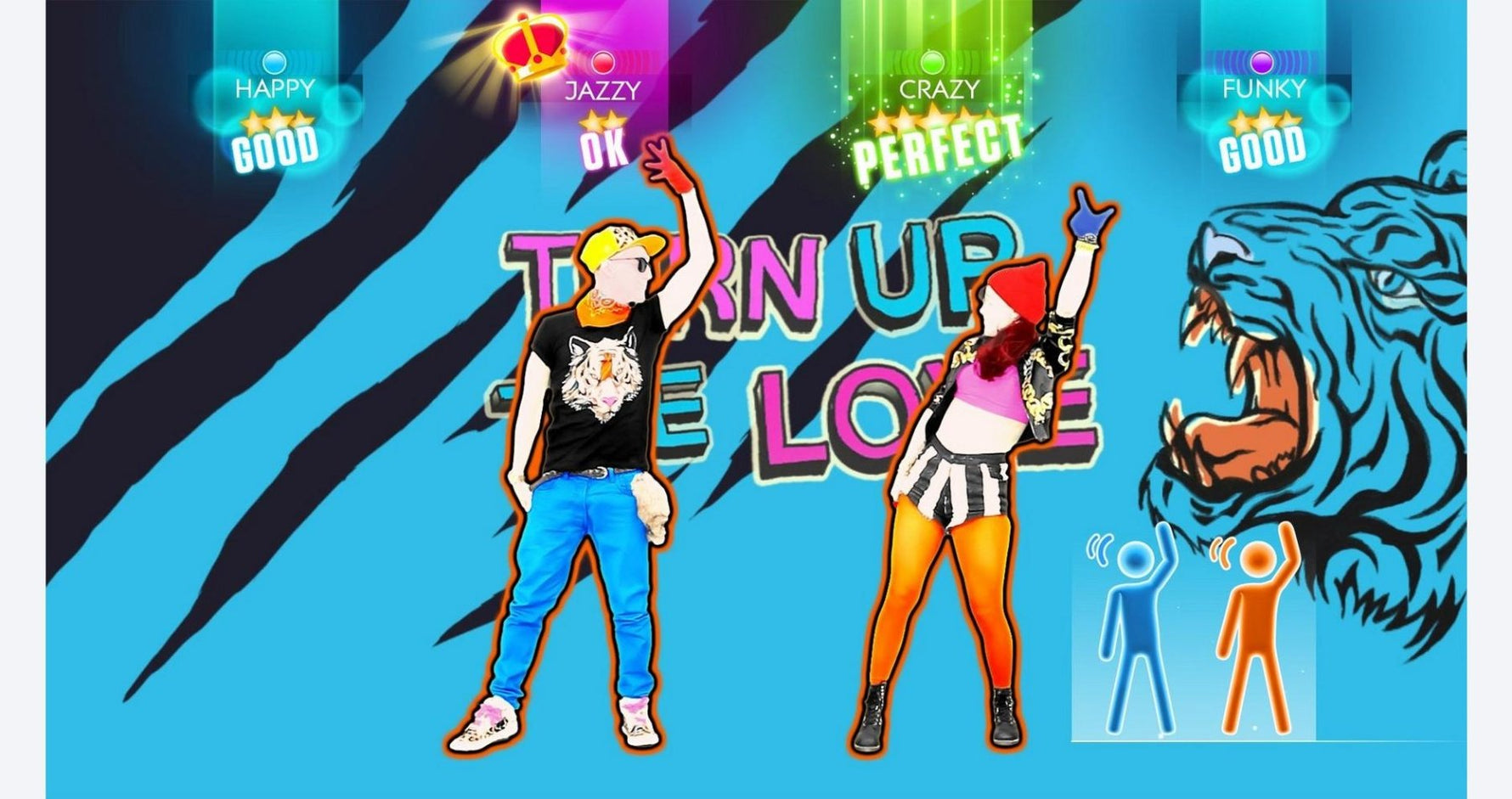 Just Dance 2014 - Wii U - Retro Island Gaming