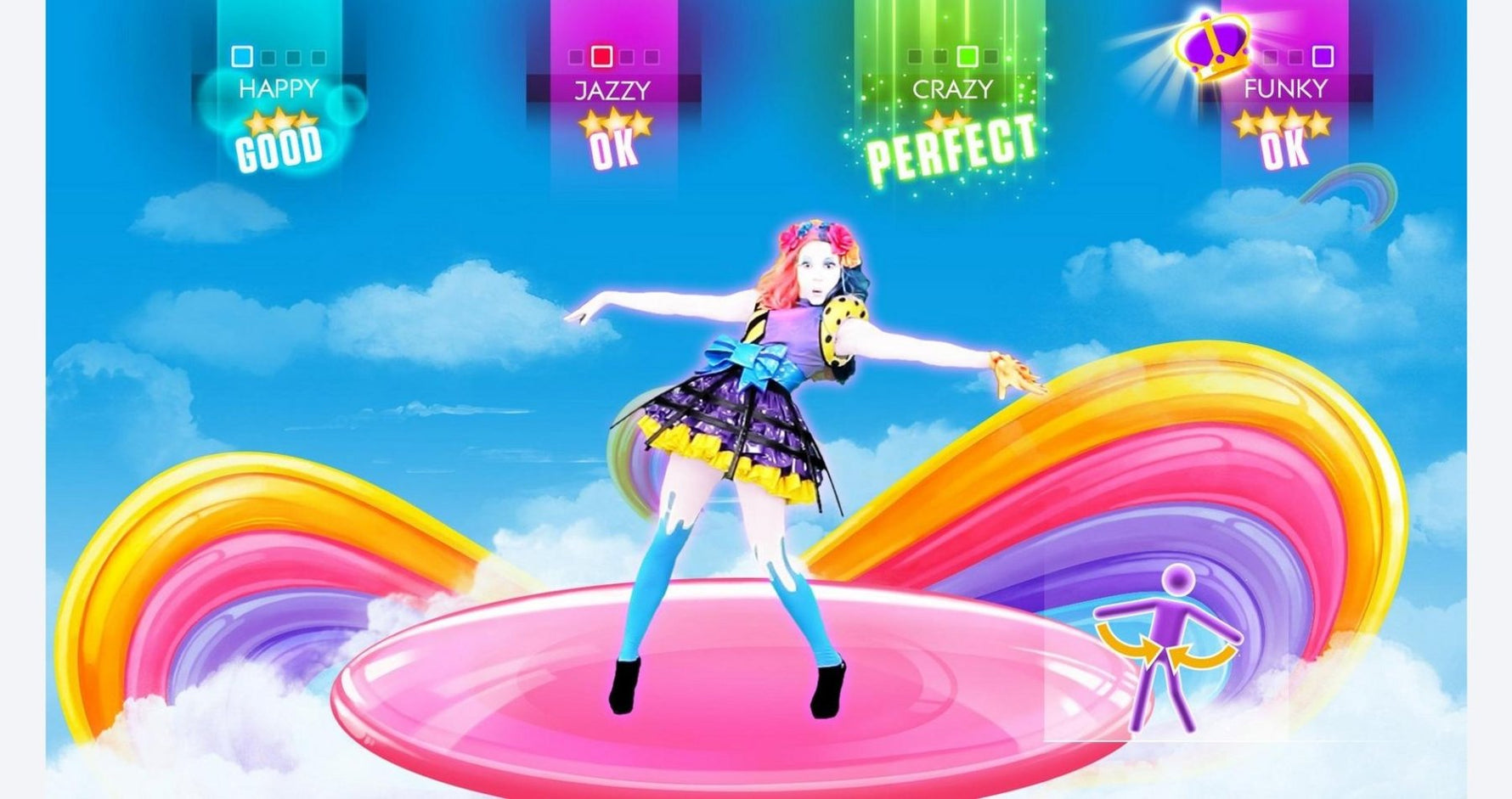 Just Dance 2014 - Wii U - Retro Island Gaming
