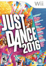 Just Dance 2016 - Wii - Retro Island Gaming