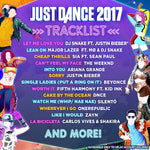 Just Dance 2017 Gold Edition - Wii U - Retro Island Gaming