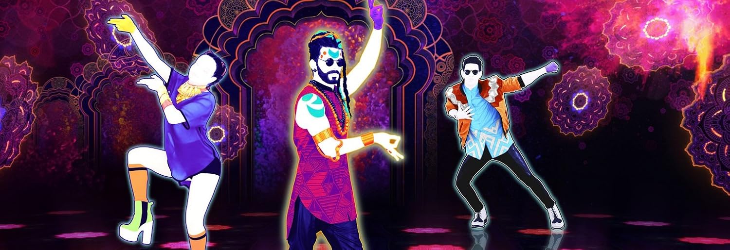 Just Dance 2017 Gold Edition - Wii U - Retro Island Gaming
