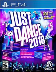 Just Dance 2018 - Playstation 4 - Retro Island Gaming