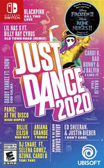 Just Dance 2020 - Nintendo Switch - Retro Island Gaming