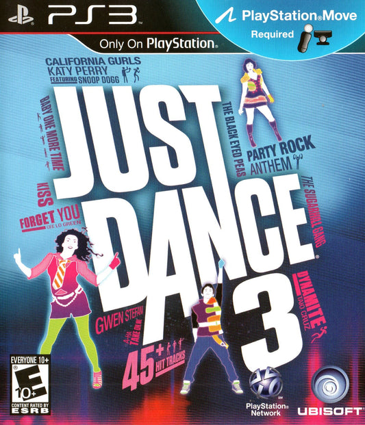 Just Dance 3 - Playstation 3 - Retro Island Gaming