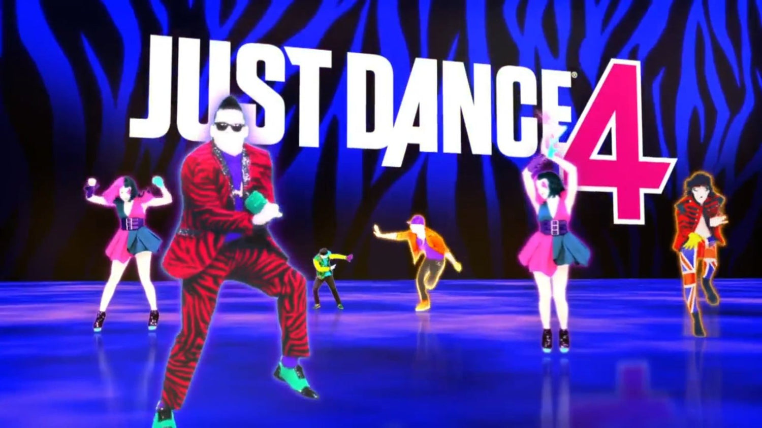 Just Dance 4 - Wii - Retro Island Gaming