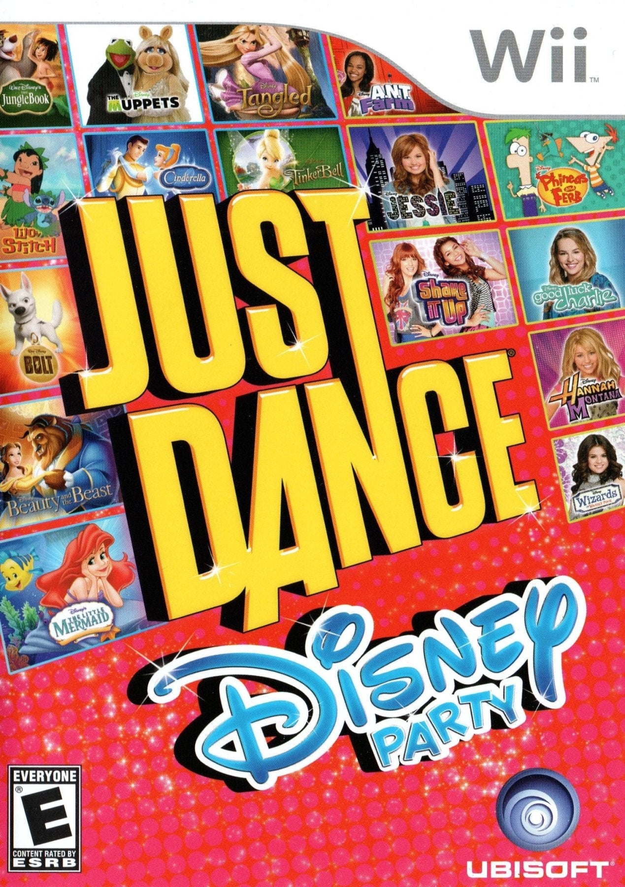 Just Dance Disney Party - Wii - Retro Island Gaming