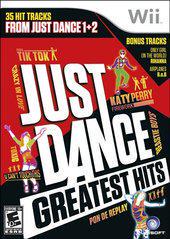 Just Dance Greatest Hits - Wii - Retro Island Gaming