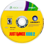 Just Dance Kids 2 - Xbox 360 - Retro Island Gaming