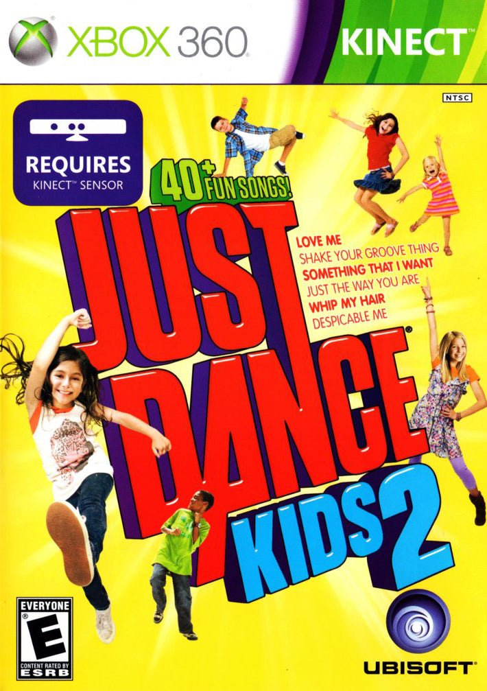 Just Dance Kids 2 - Xbox 360 - Retro Island Gaming