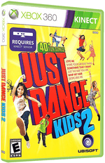 Just Dance Kids 2 - Xbox 360 - Retro Island Gaming