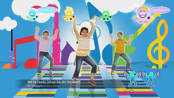 Just Dance Kids 2014 - Wii U - Retro Island Gaming