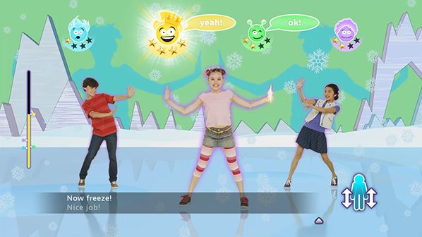 Just Dance Kids 2014 - Wii U - Retro Island Gaming