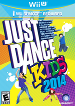 Just Dance Kids 2014 - Wii U - Retro Island Gaming